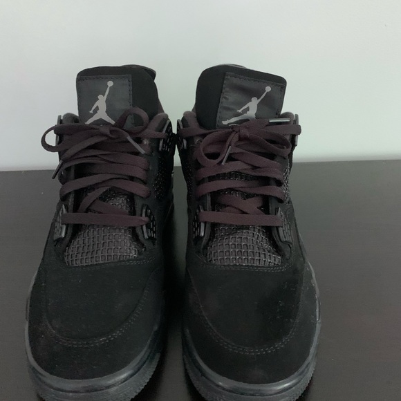 Jordan Blackcats 4’s (2020) main image 5